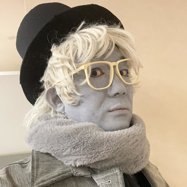 イロノナイ世界