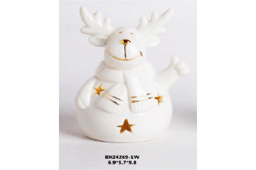 ポースレンクリスマスフィギュア