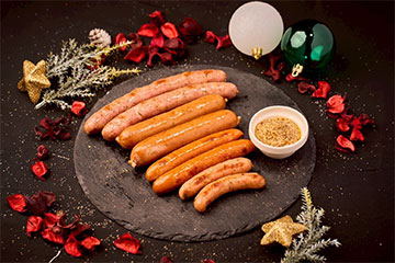 こだわりソーセージ・フランク8種盛り合わせ