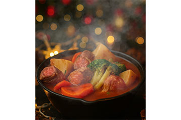 和牛ビーフシチュー