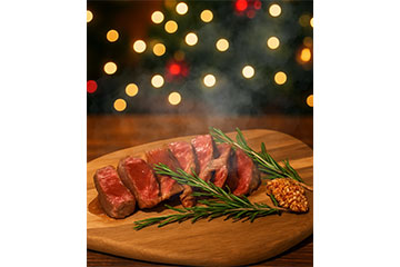 黒毛和牛ステーキ