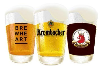 数量限定！ドイツビール3種飲み比べ