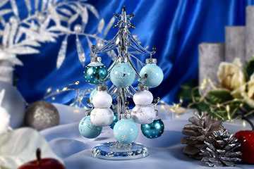 スノーマンツリーBL