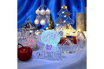 LEDスパン テディベア