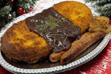 ジャーマンポテトステーキ