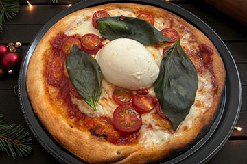 サンタの贈り物マルゲリータ