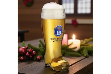 ホフブロイオリジナルラガー