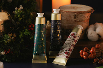 フレグランスハンドクリーム