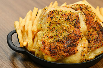 チキンシュニッツェル