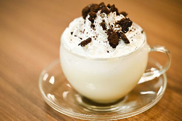 クッキー&クリーム