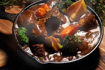 WAGYU BEEF STEW