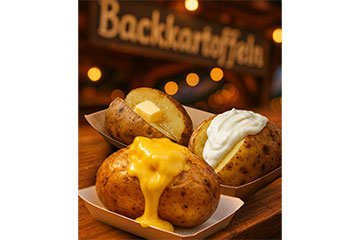 本場ドイツのバックカルトッフェル各種