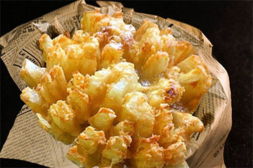 オニオンブロッサム