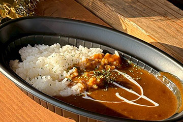  ～ことこと煮込んだ～欧風ビーフカレー