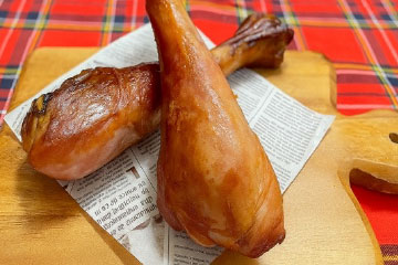 ターキーレッグ