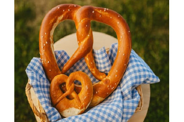 ラウゲン　プレッツェル