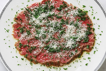 ビーフカルパッチョ・クラシコ