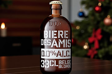 ビア・デザミ・ブロンド