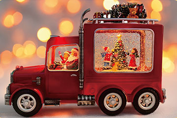 サンタトラック