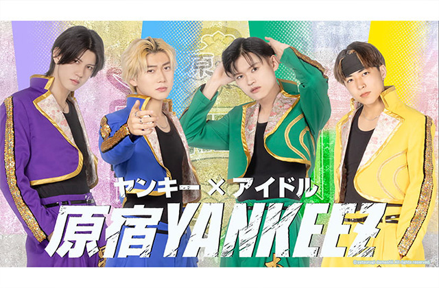 原宿YANKEEZ