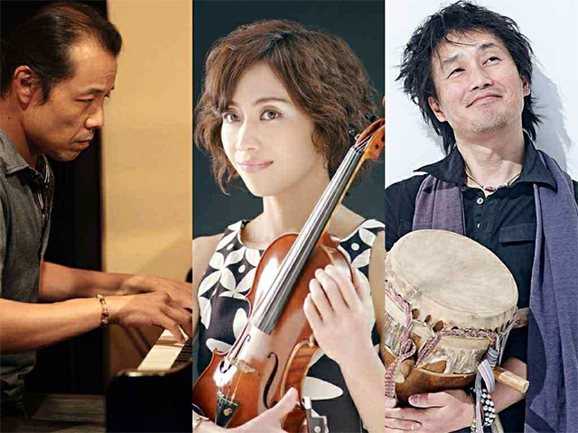 平松加奈トリオ