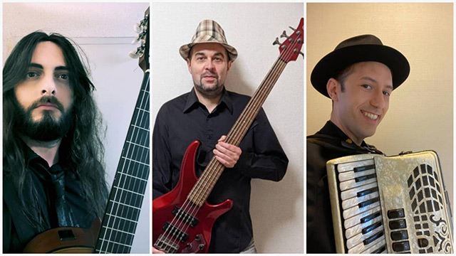 LE TRIOLET MAGIQUE Mediterranean Jazz Trio