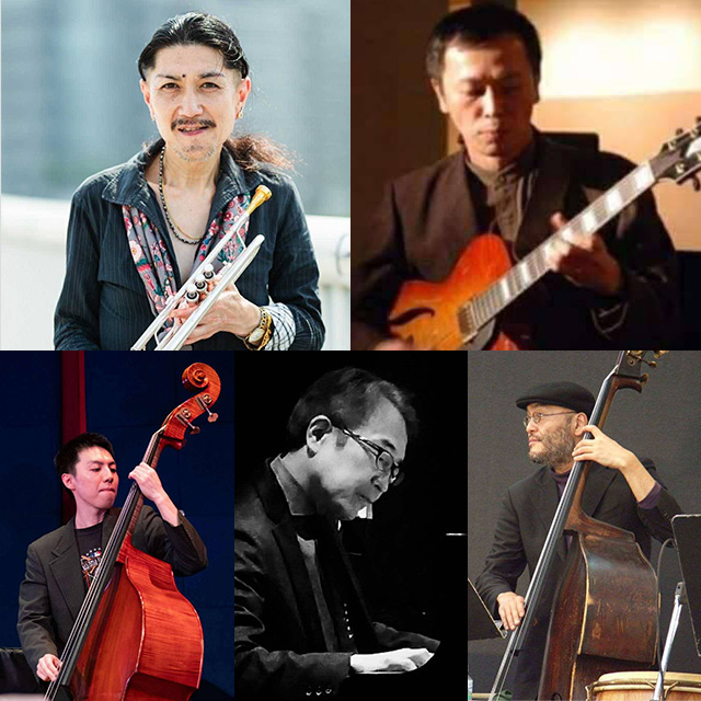 牧原正洋JAZZユニット