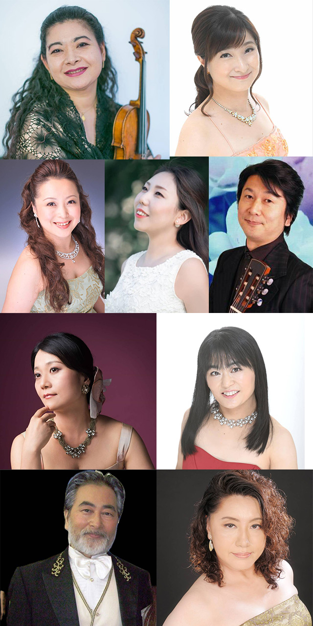 オペラティック・ステージ