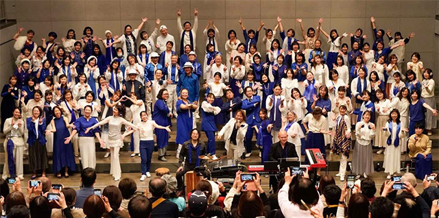 Sunnyside Gospel Club 町田