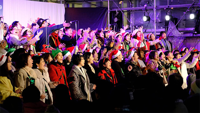 Sunnyside Gospel Club 埼玉