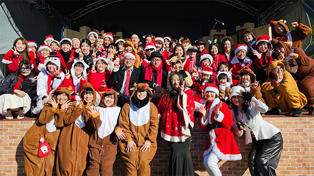 Sunnyside Gospel Club 立川＆北千住