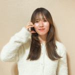 ピンク　水彩　Instagram投稿正方形 (8)