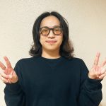 ピンク　水彩　Instagram投稿正方形 (3)