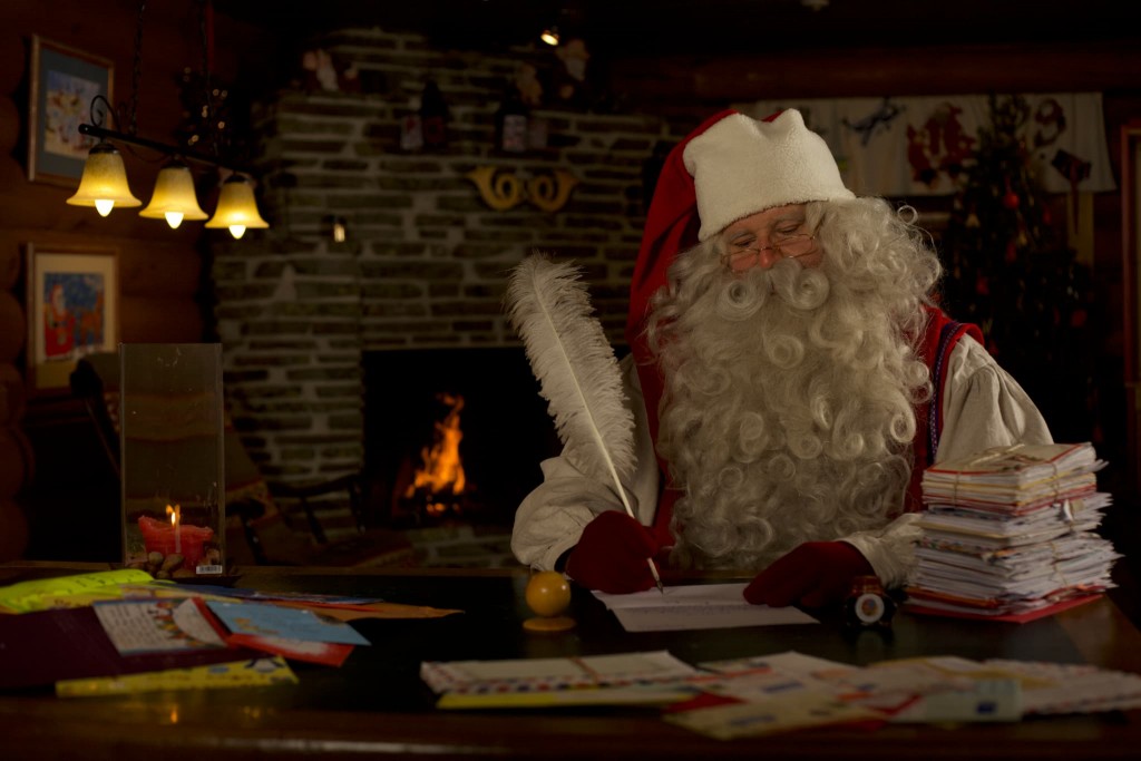 サンタクロース