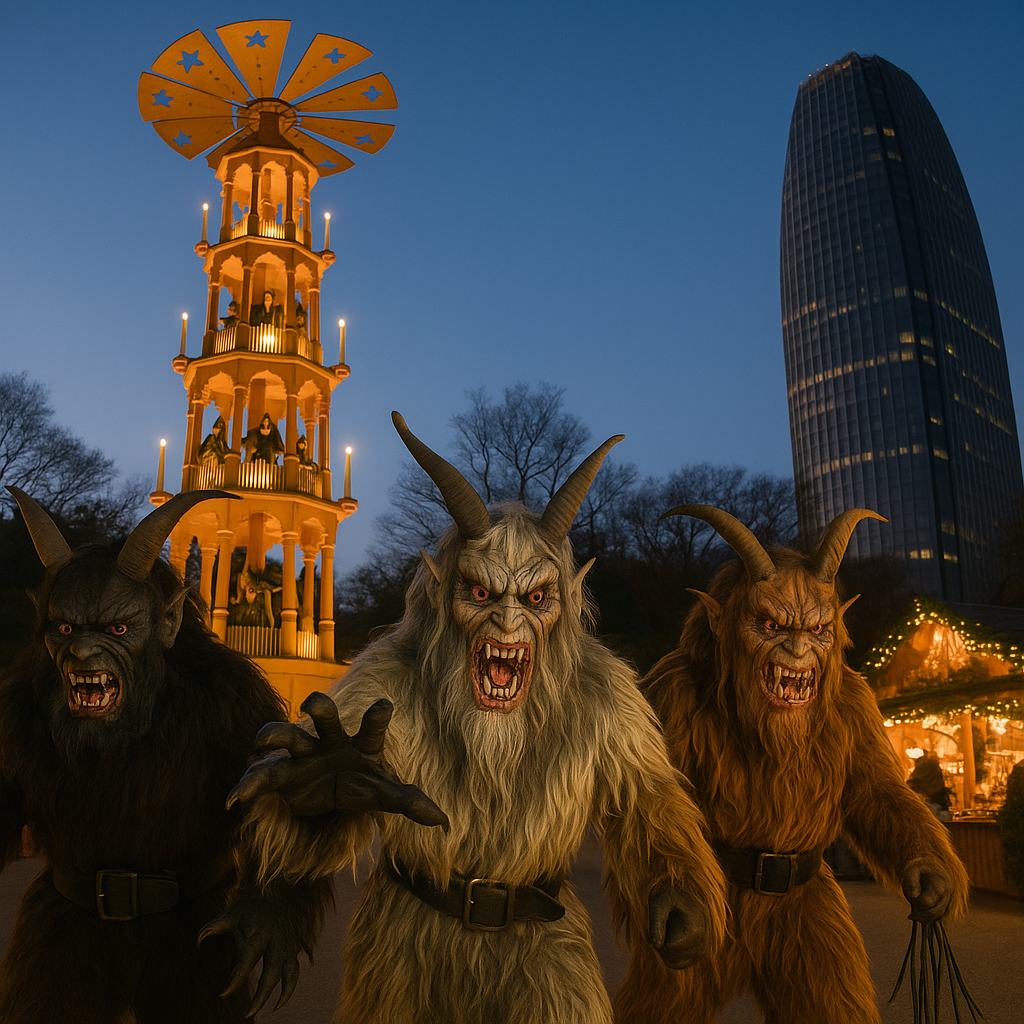 クランプス イメージ