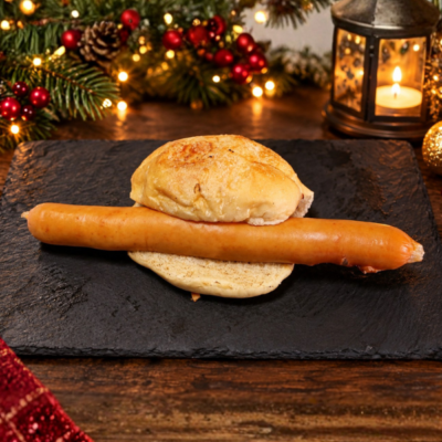 クリスマスメガドッグ