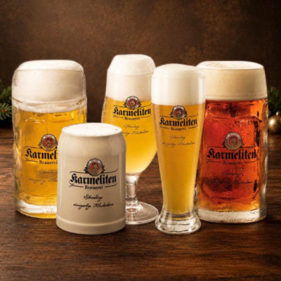 カーメリテンビール飲み比べセット（4種、5種）