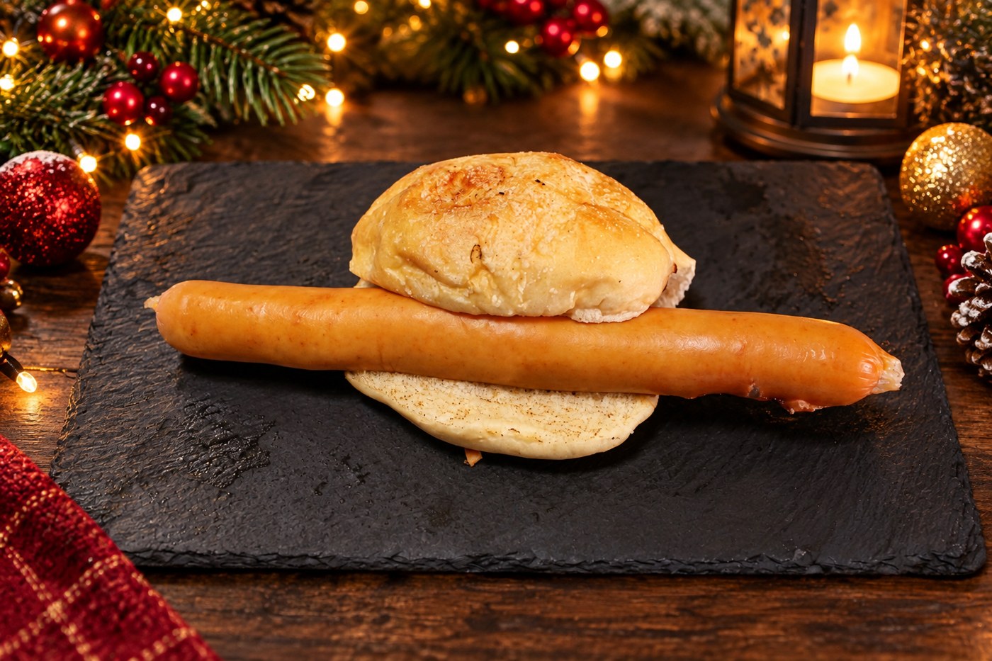クリスマスメガドッグ