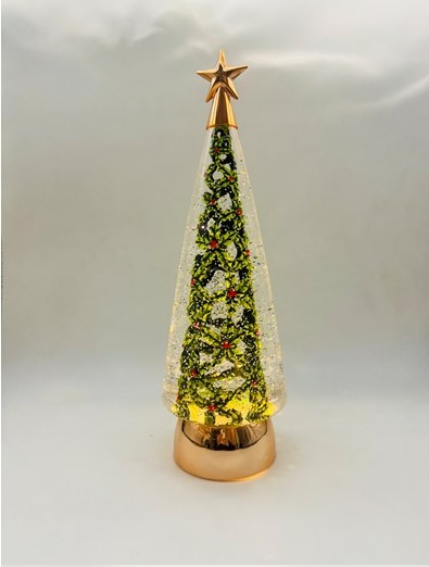 小さなクリスマスツリー